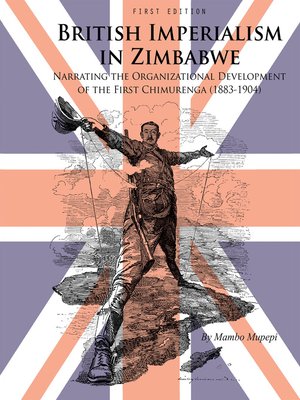 cover image of British Imperialism in Zimbabwe